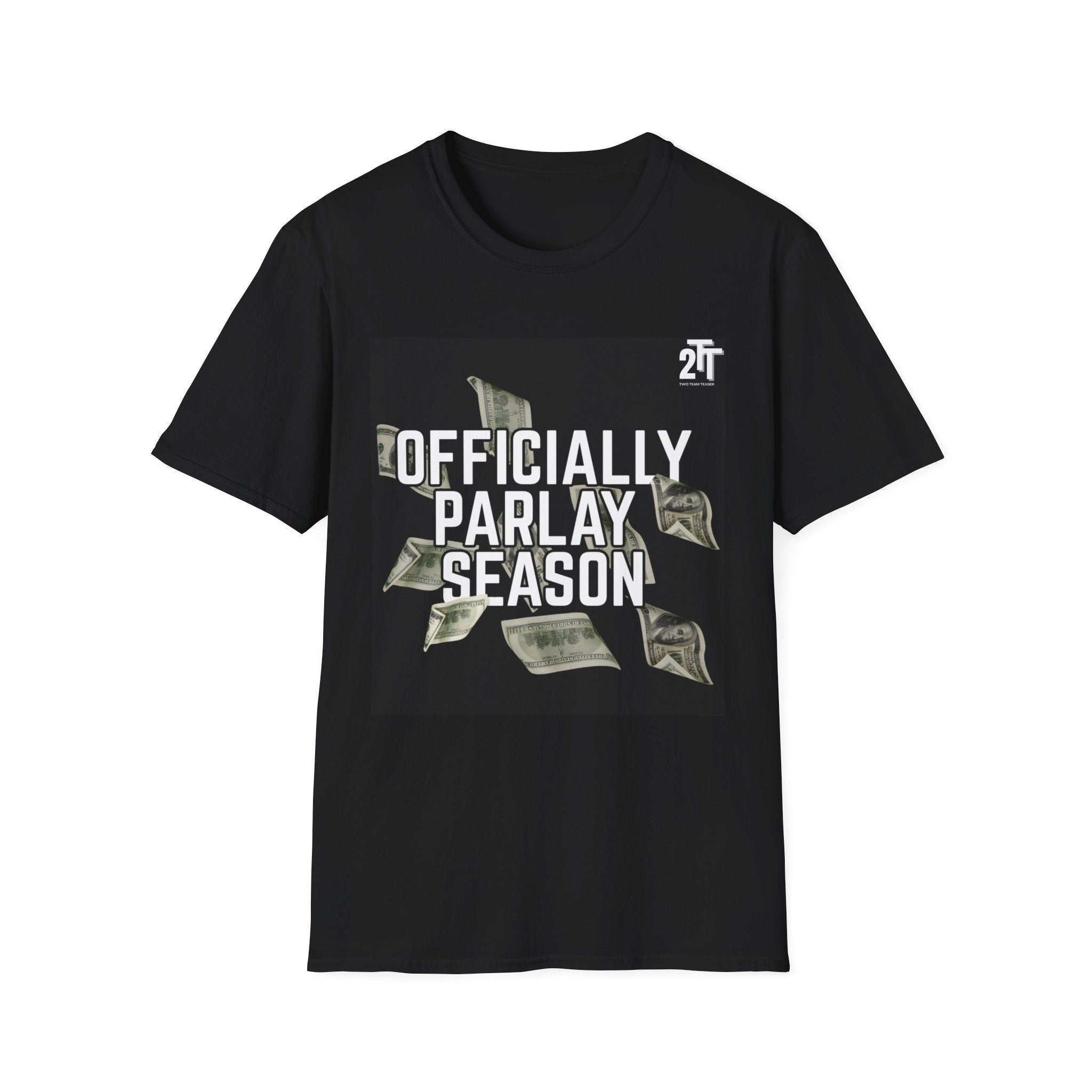 Officially Parlay Season Unisex T-Shirt