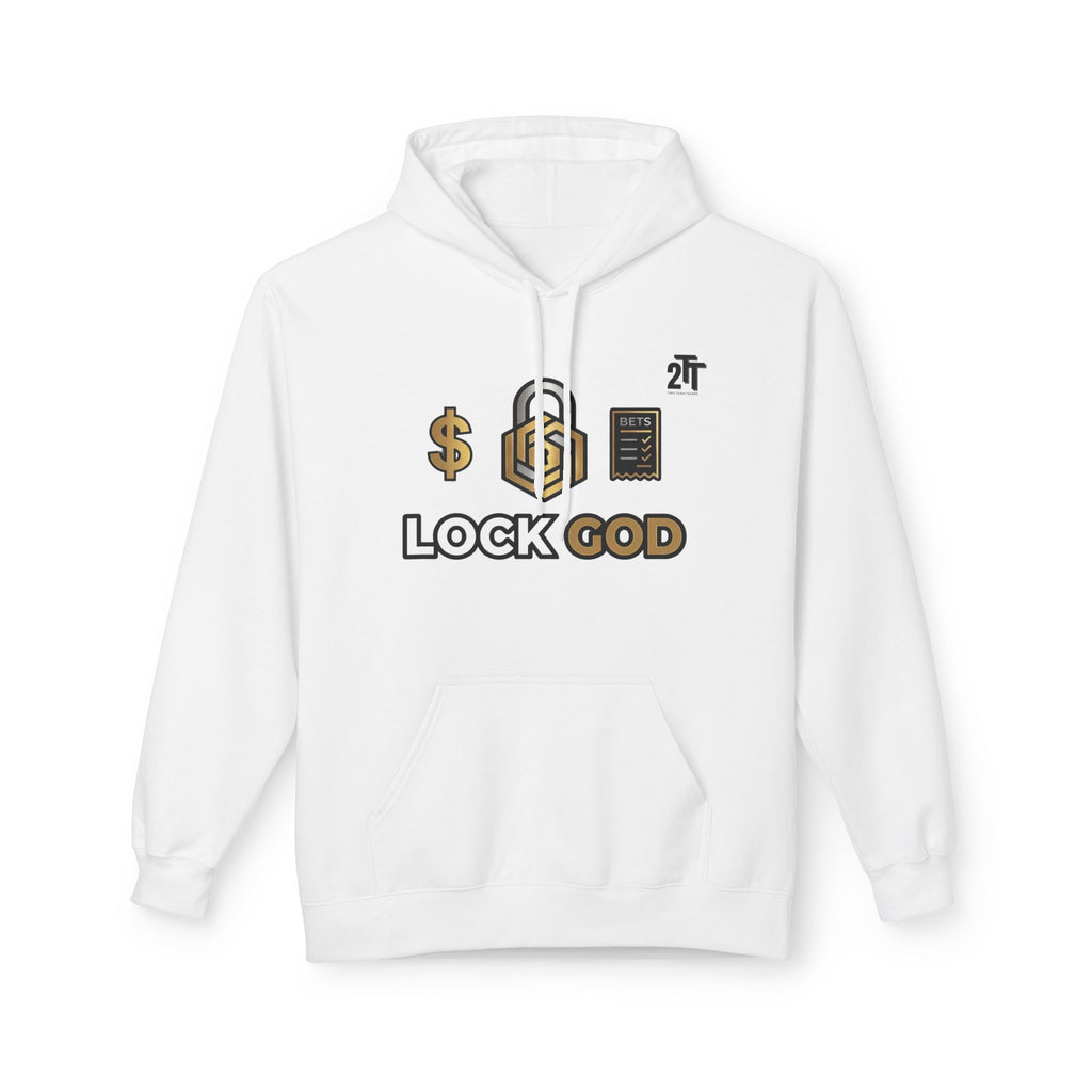 Lock God Hoodie