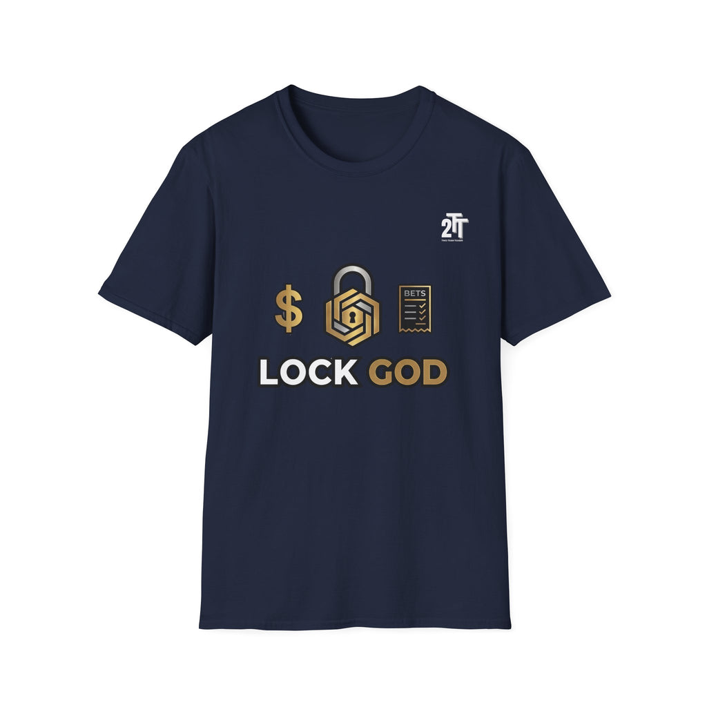 Lock God T-Shirt