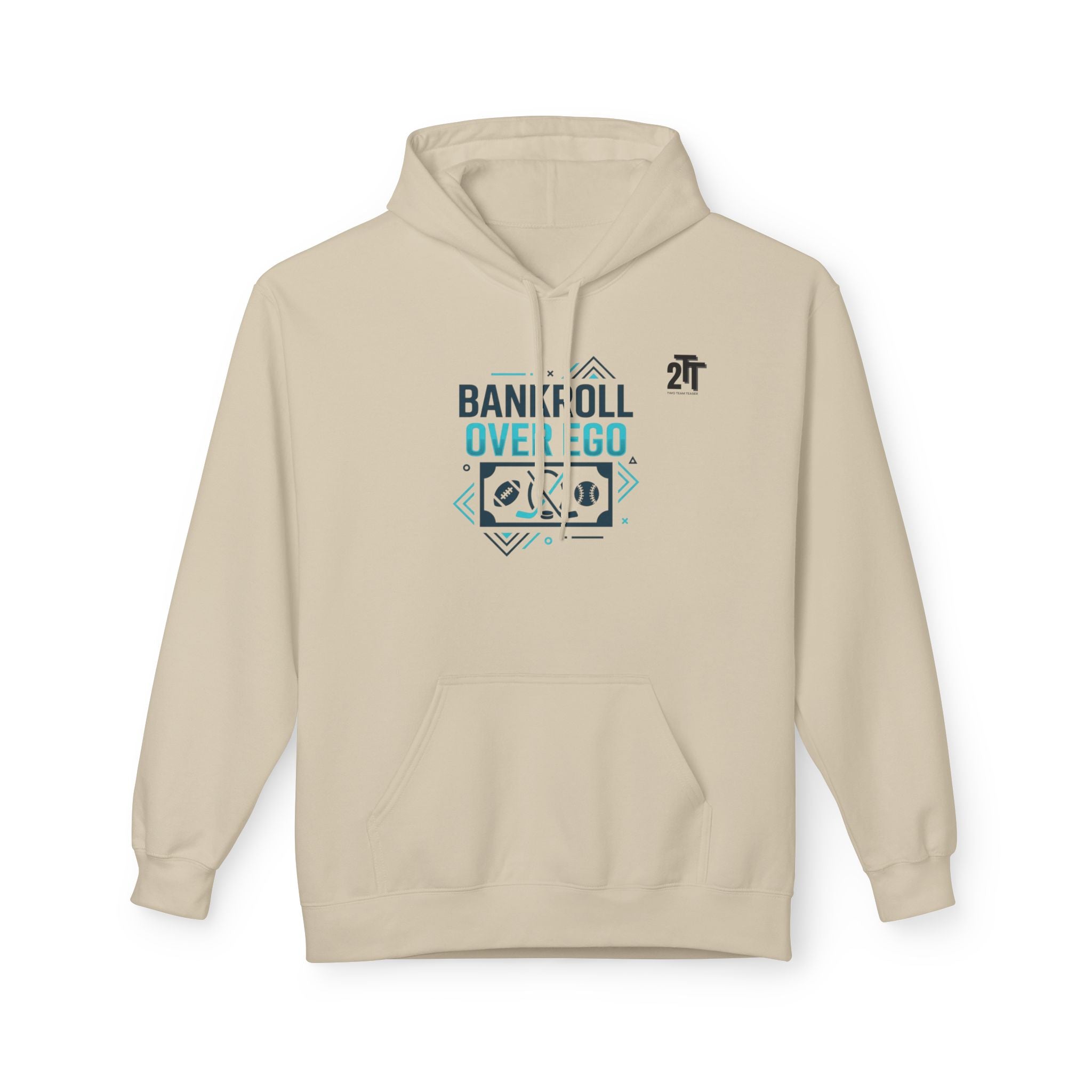 Bankroll Over Ego Hoodie