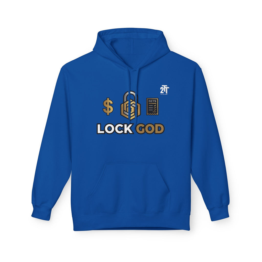 Lock God Hoodie