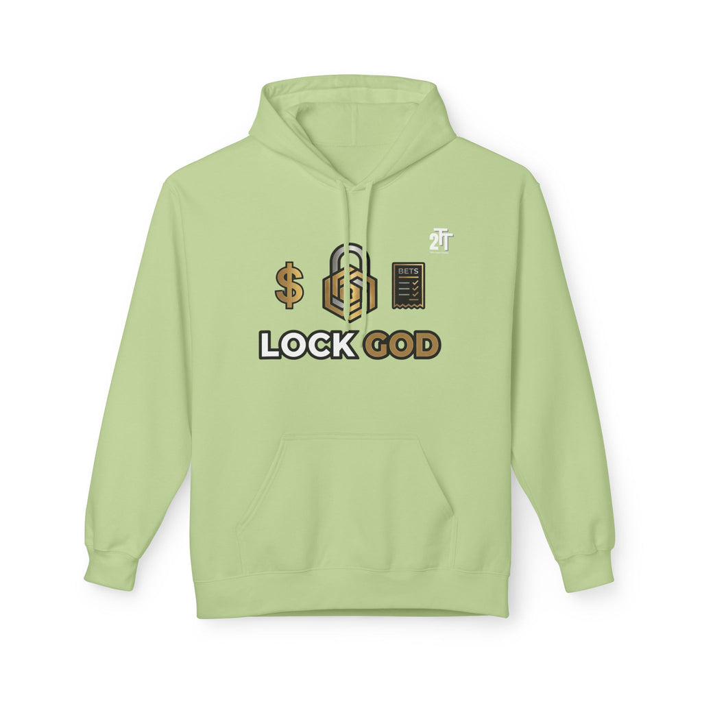 Lock God Hoodie