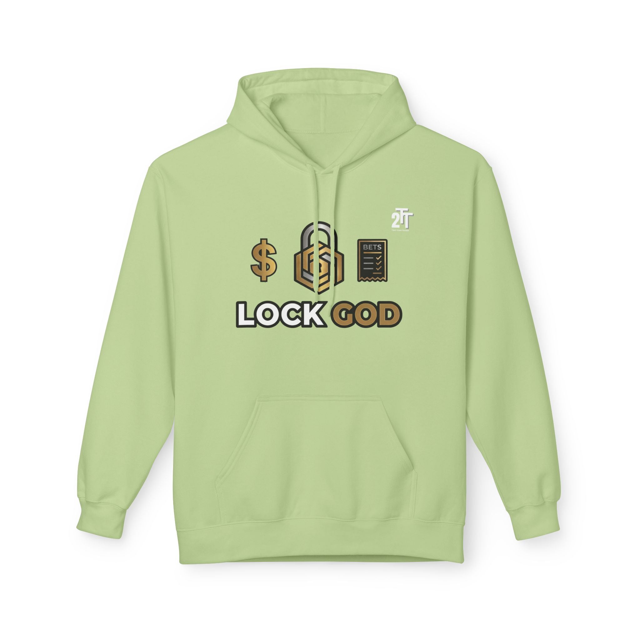 Lock God Hoodie