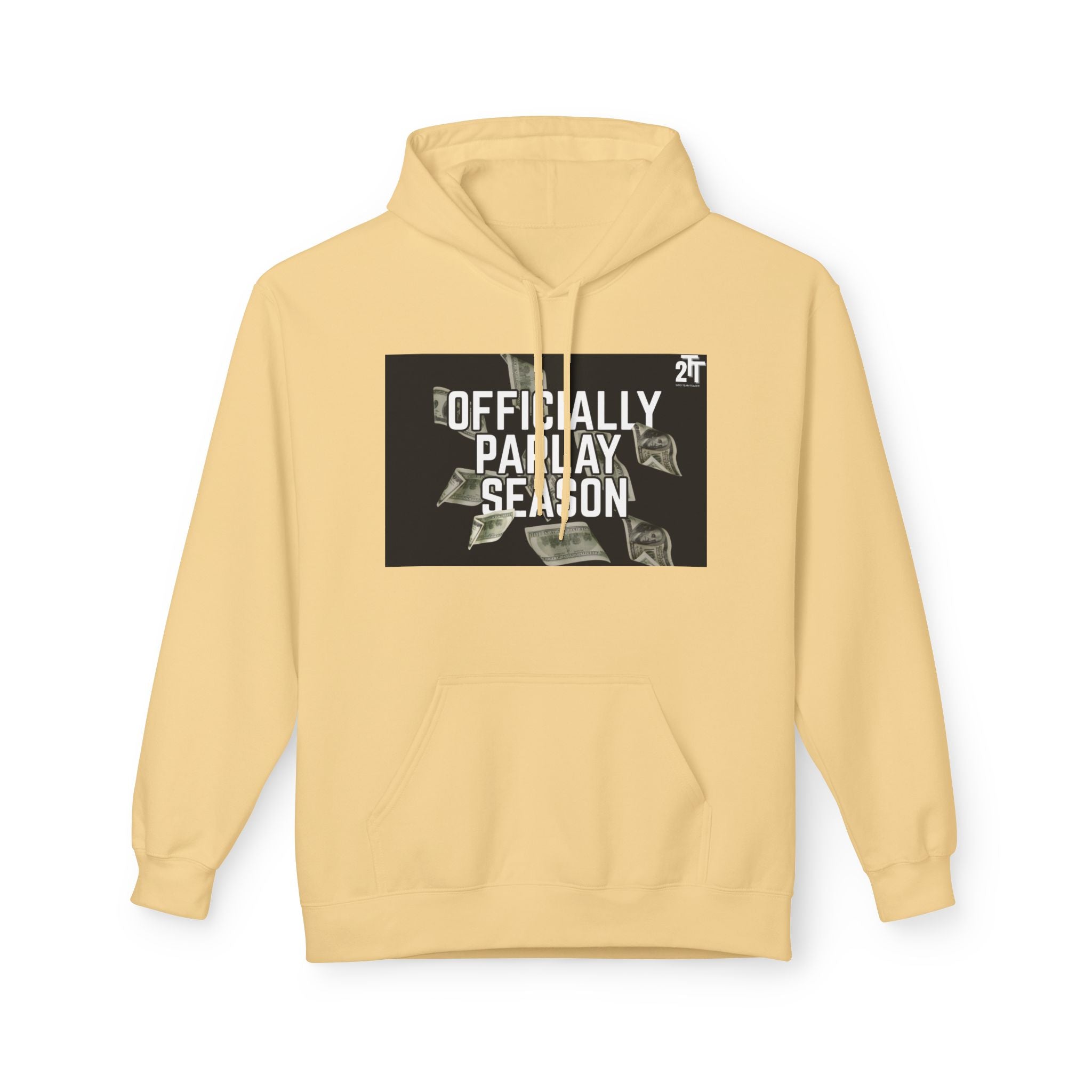 Officially Parlay Season Hoodie