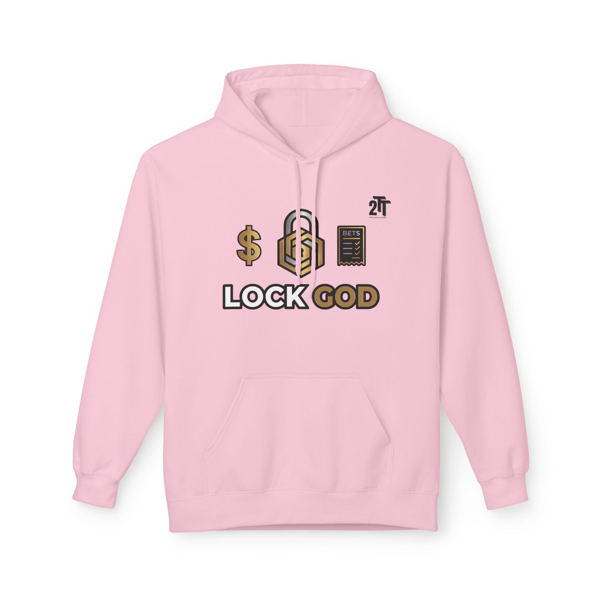Lock God Hoodie