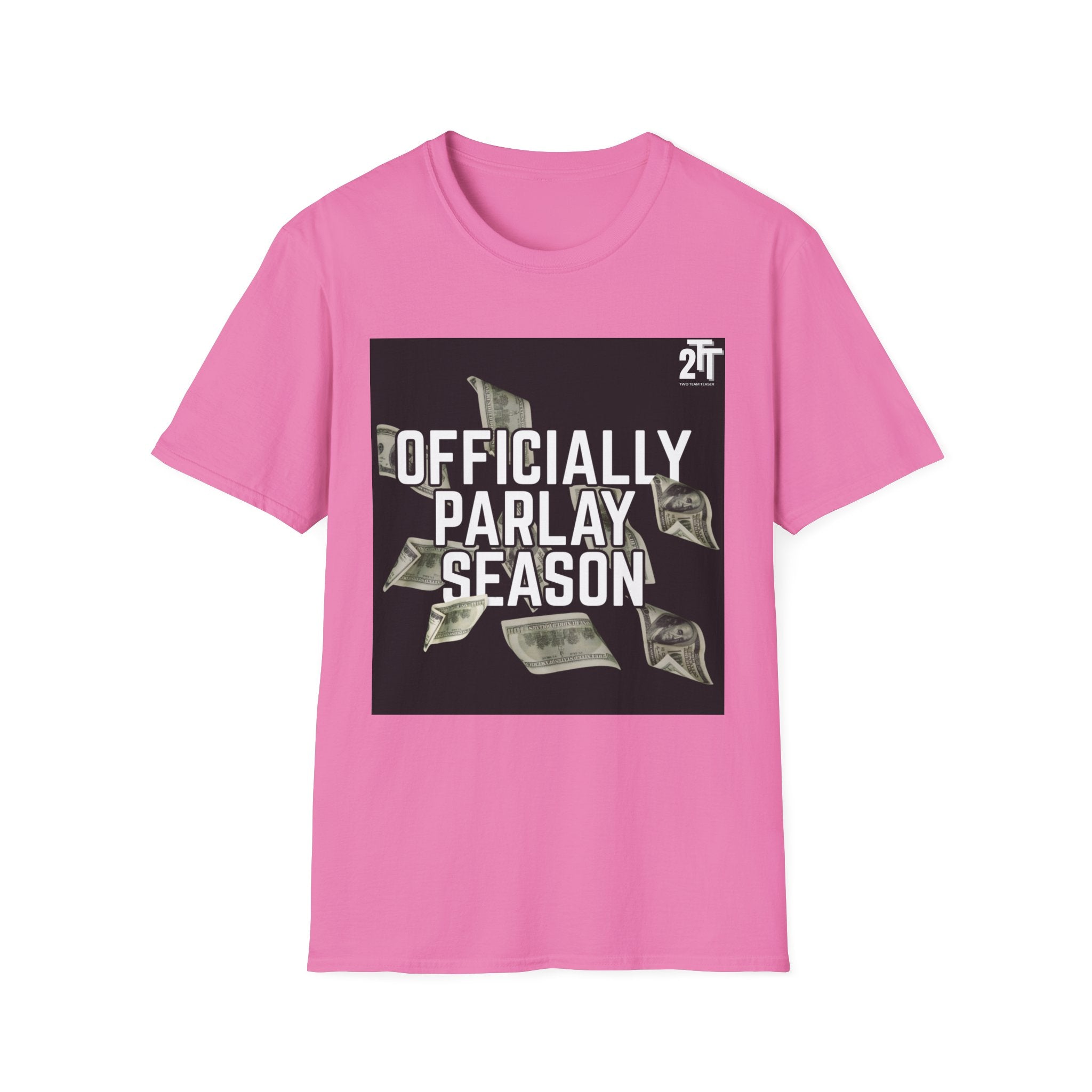 Officially Parlay Season Unisex T-Shirt