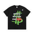 Sports Betting Pro Essential Cotton T-Shirt