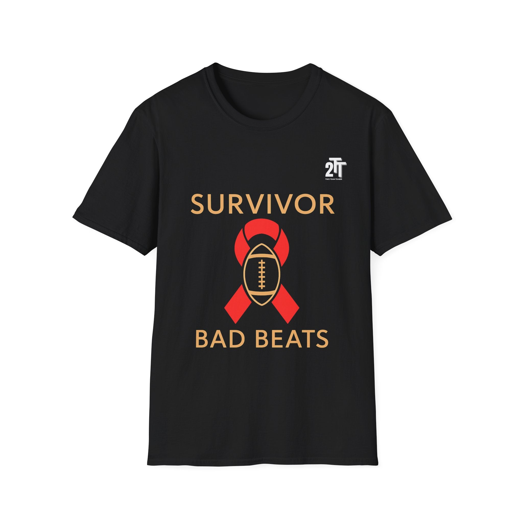 Survivor Bad Beats T-Shirt