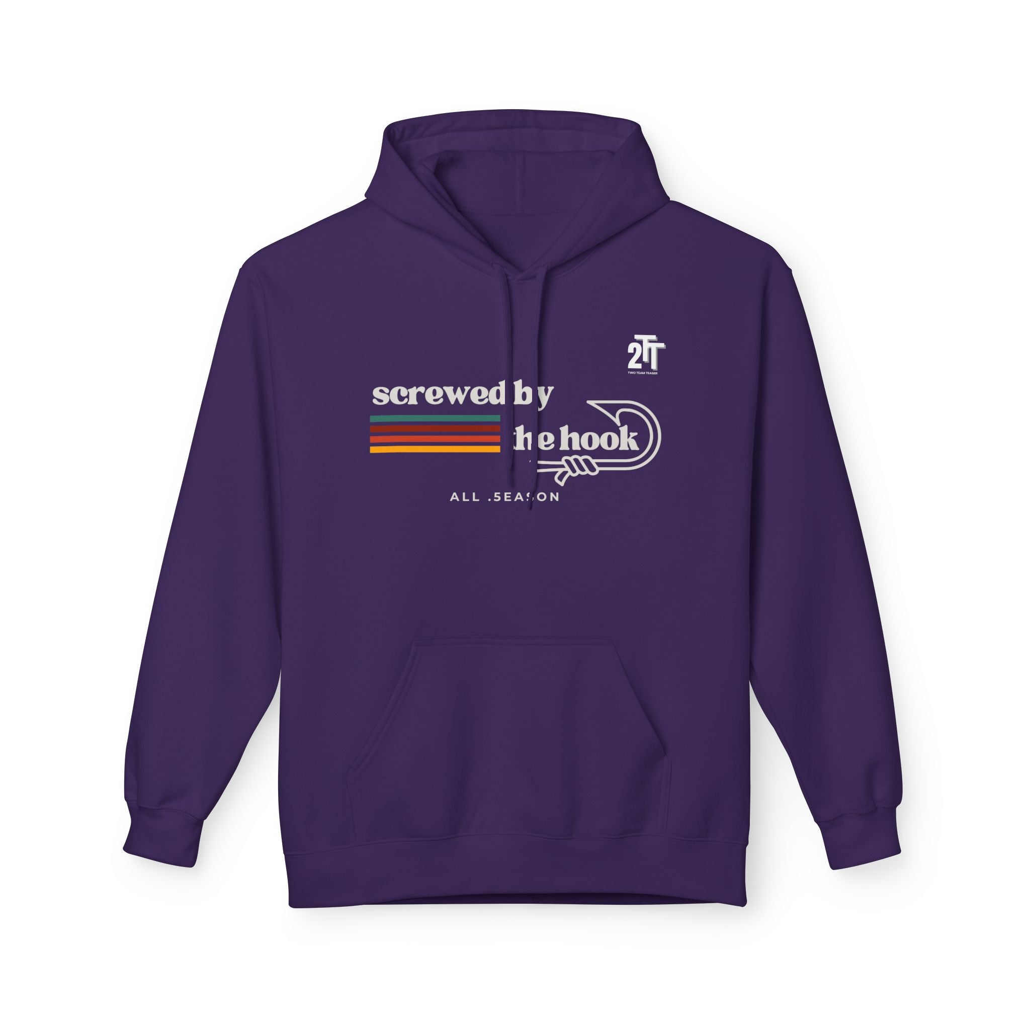 Screwed by the Hook Sports Bettors Hoodie
