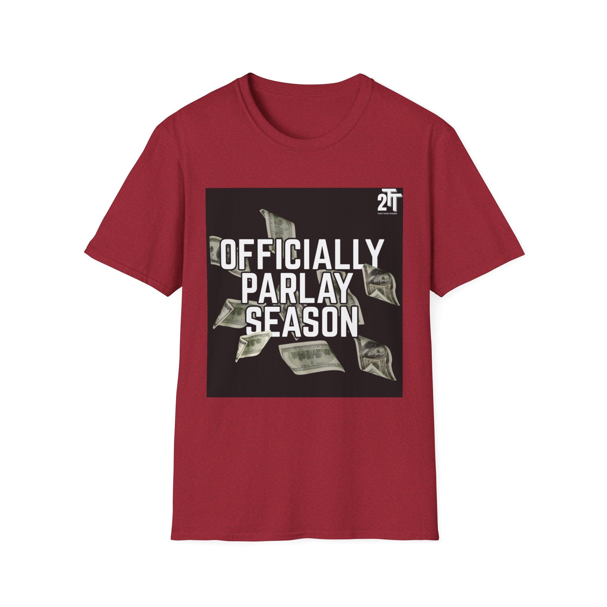 Officially Parlay Season Unisex T-Shirt