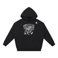 You Miss 100% Of The Bets You Don't Take Heavyweight Hoodie