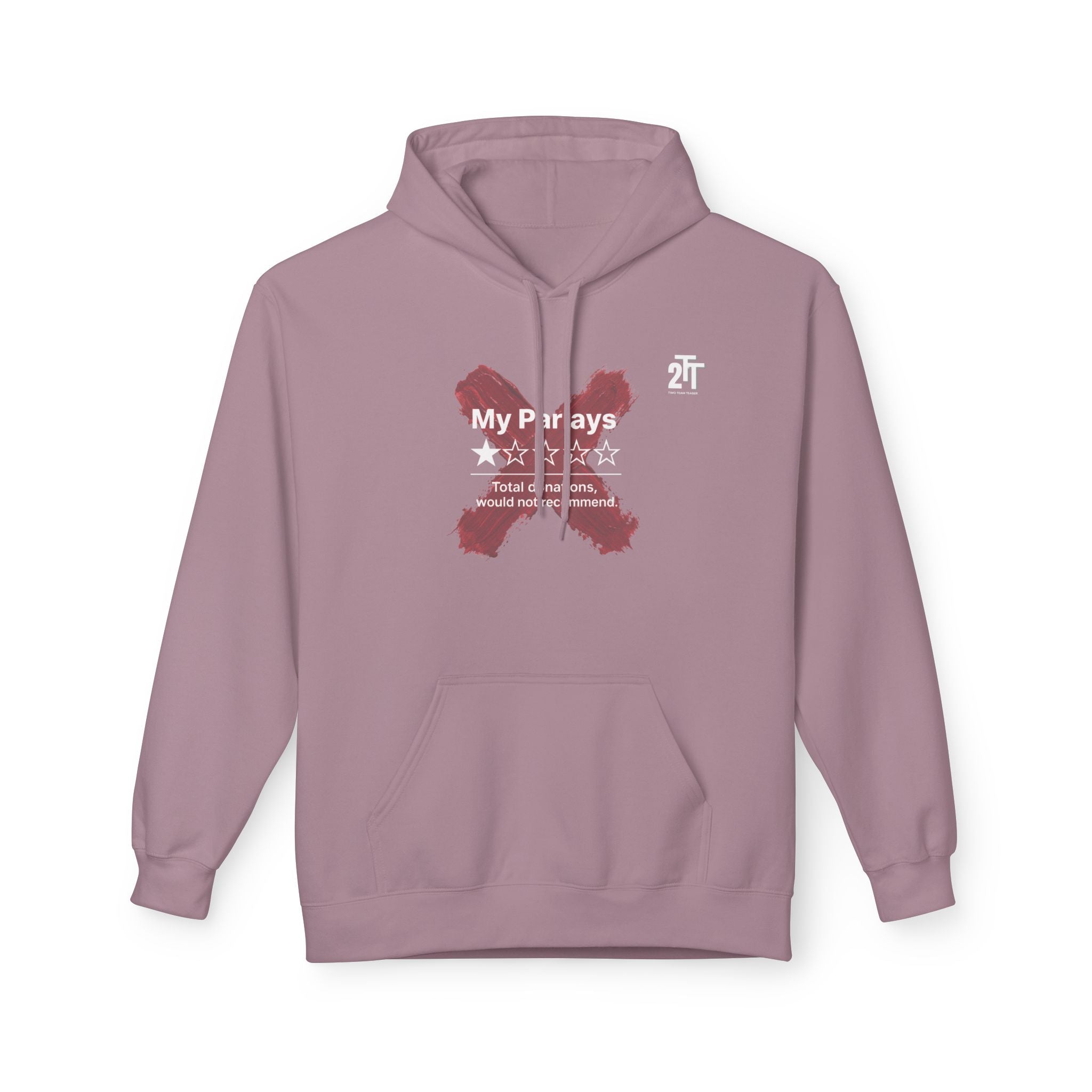 My Parlays, Total Donations Hoodie