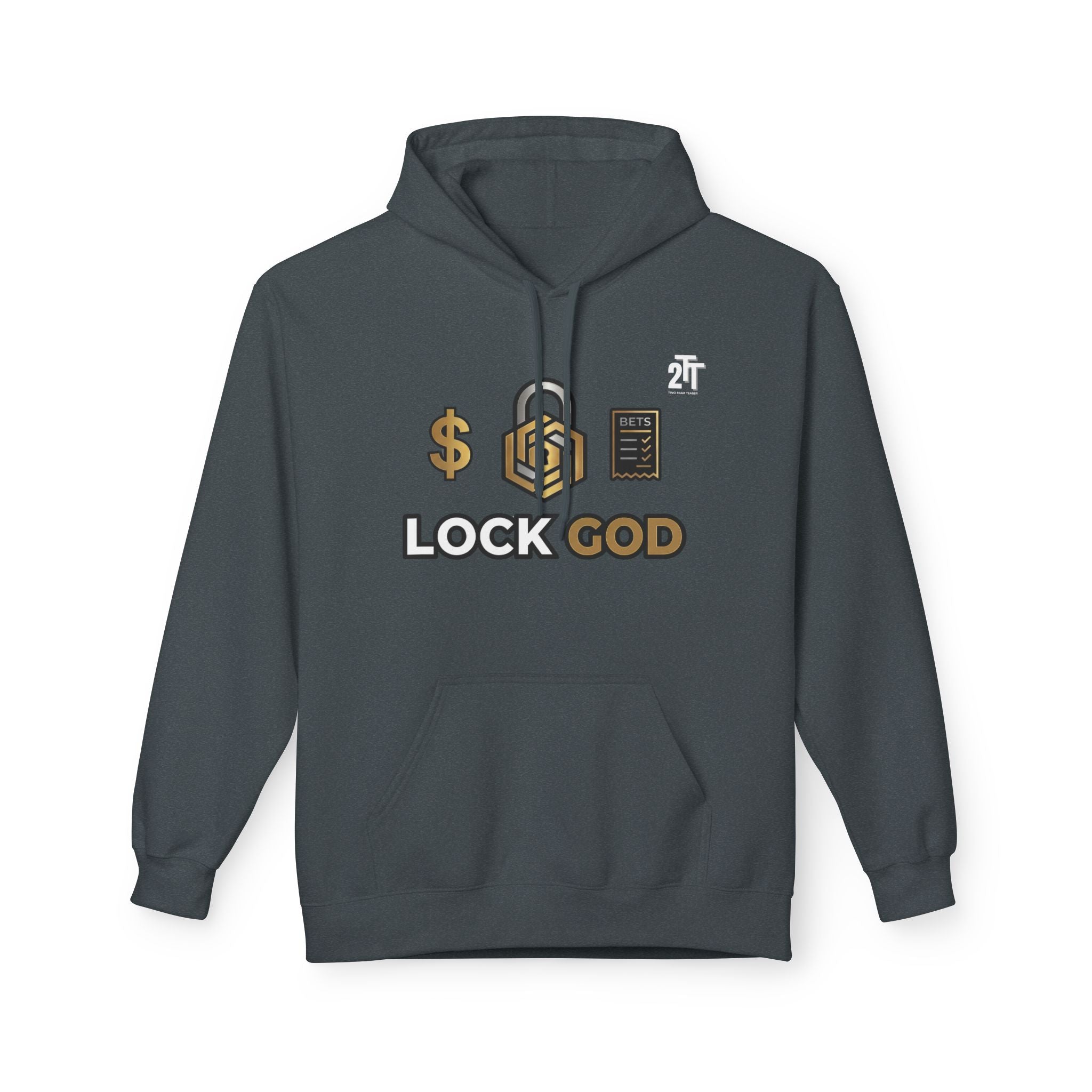 Lock God Hoodie