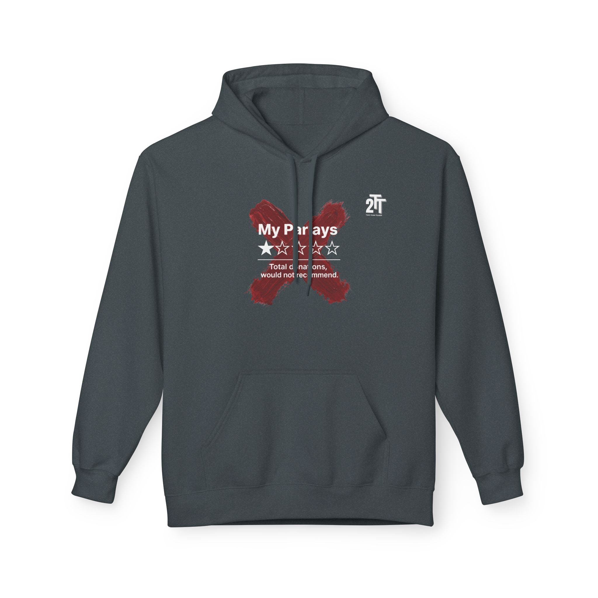 My Parlays, Total Donations Hoodie