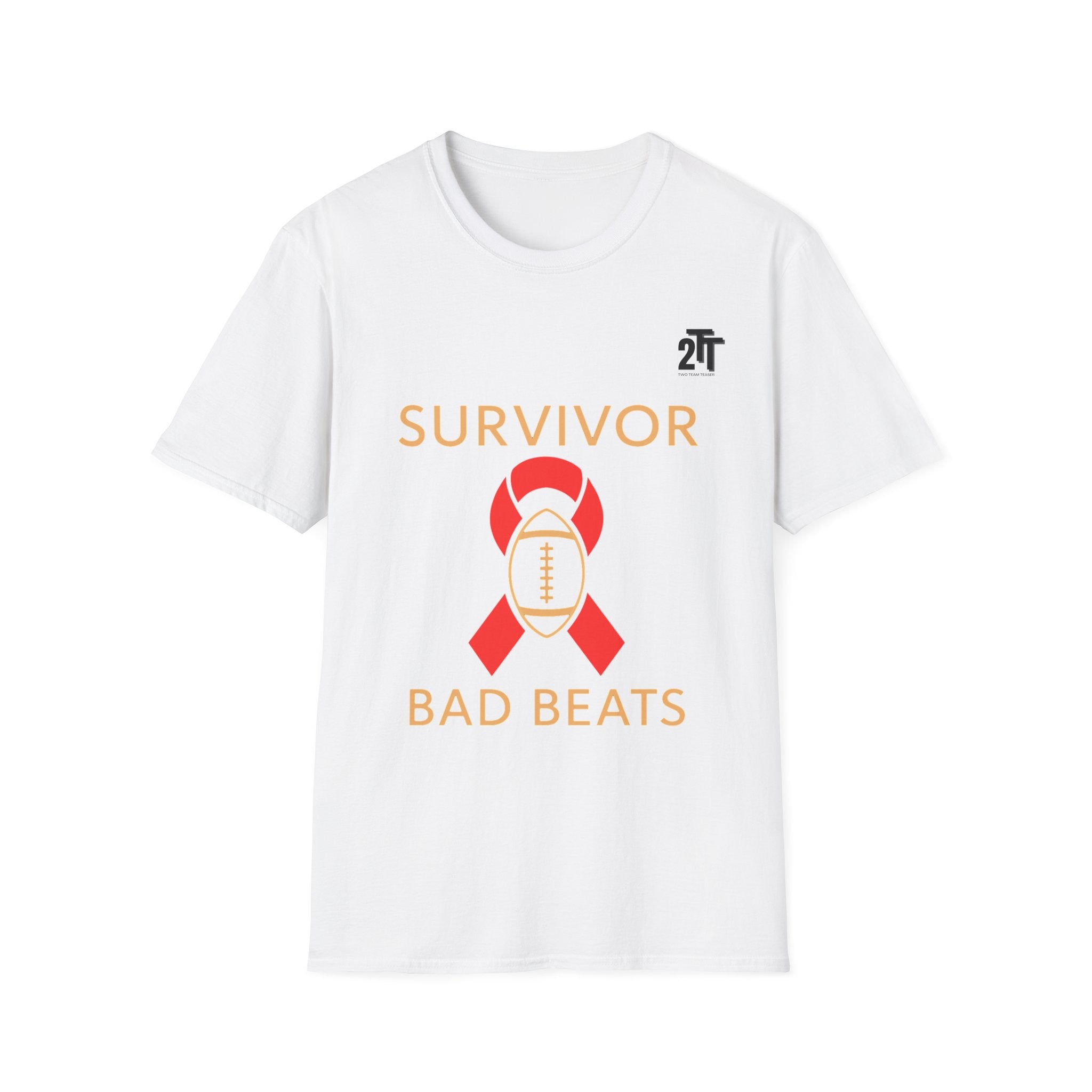 Survivor Bad Beats T-Shirt