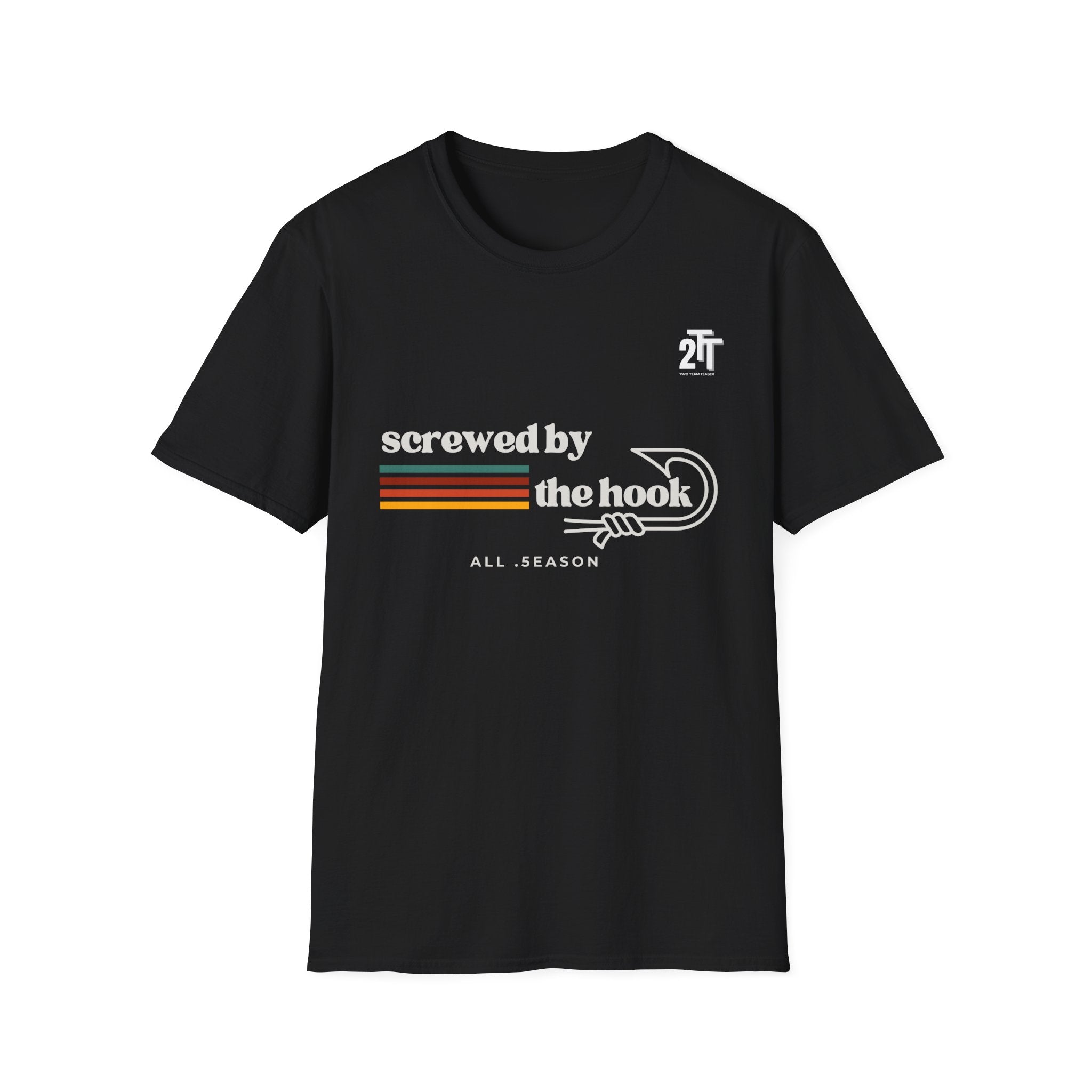 Screwed By The Hook Sports Bettors T-Shirt