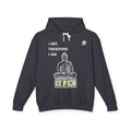 I Bet, Therefore I Am Hoodie