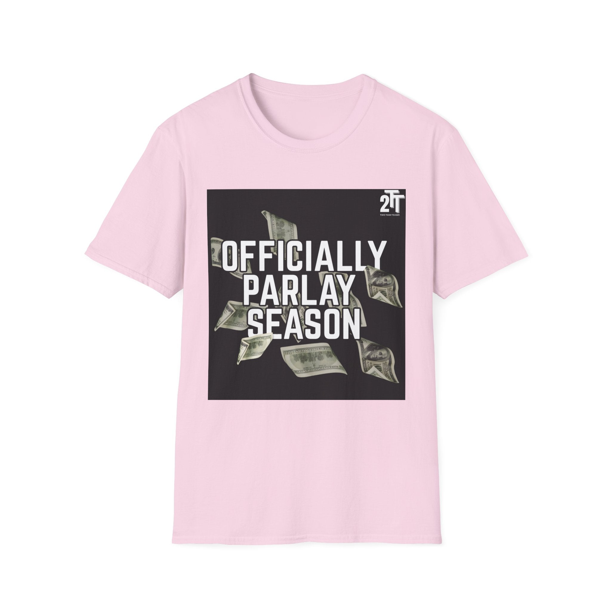 Officially Parlay Season Unisex T-Shirt