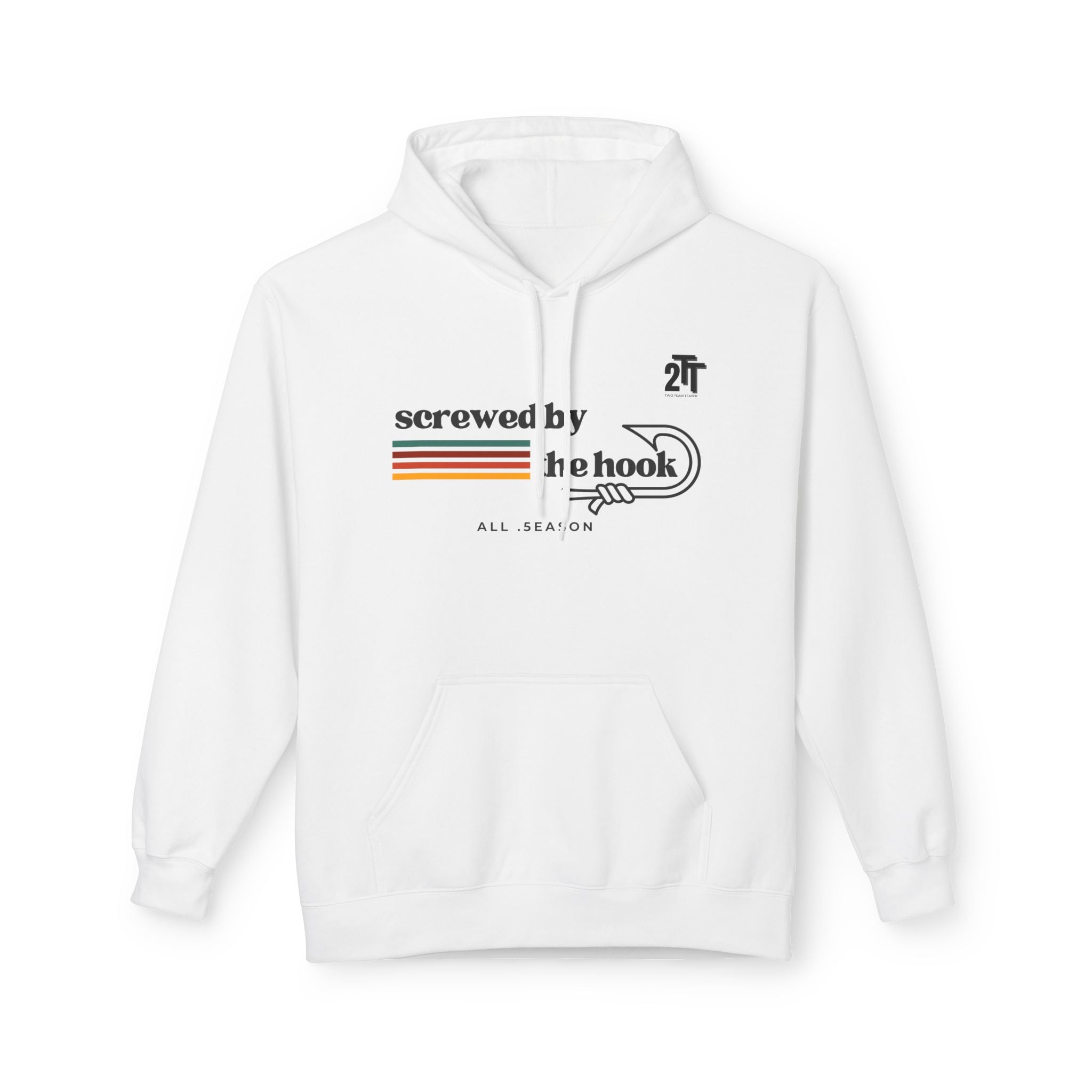 Screwed by the Hook Sports Bettors Hoodie