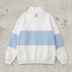 Bad Beats Club Quarter-Zip Sweatshirt