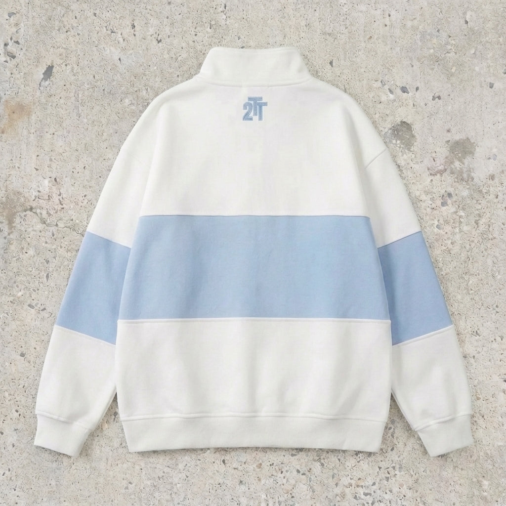 Bad Beats Club Quarter-Zip Sweatshirt