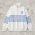 Bad Beats Club Quarter-Zip Sweatshirt