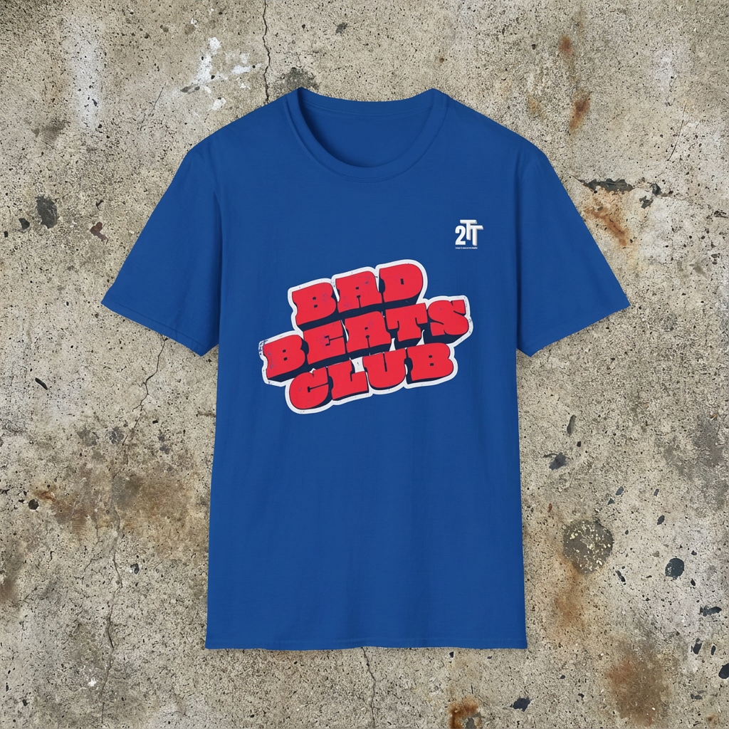 Bad Beats Club T-Shirt