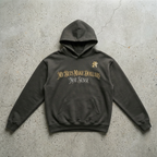 My Bets Make Dollars Heavyweight Hoodie