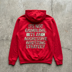 It's Not Gambling Fleece Hoodie