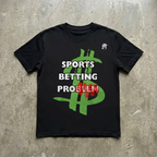Sports Betting Pro Essential Cotton T-Shirt