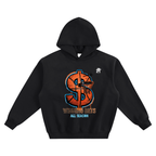 Winning Bets All Season - Fleeced Boxy Hoodie