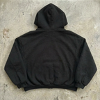 Beat The Spread – Reversible Graphic Zip Hoodie